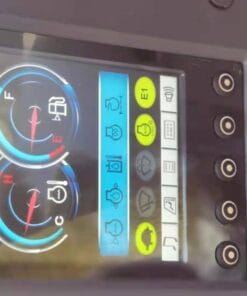 Xúc đào ZOOMLION ZE60-10