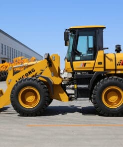 Máy xúc lật LUGONG LG946