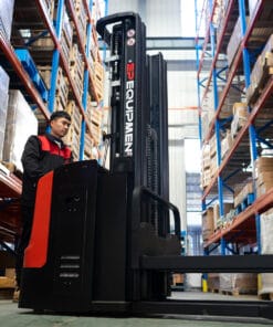 Xe nâng điện Stacker ES16-16WA