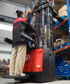 Xe nâng đứng lái EP ES16-RS