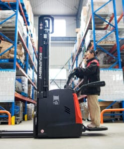 Xe nâng đứng lái EP ES16-RS