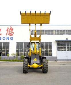 Máy xúc lật LUGONG L3500