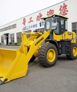 Máy xúc lật LUGONG L3500