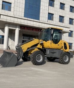 Xúc lật cần thò thụt ZL938T