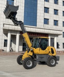 Xúc lật cần thò thụt ZL938T