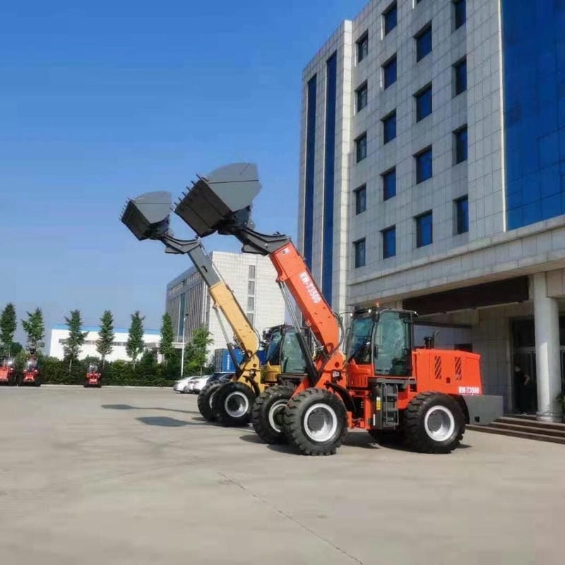Xúc lật cần thò thụt ZL938T