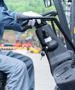 Xe nâng Gas/LPG 5 tấn Maximal