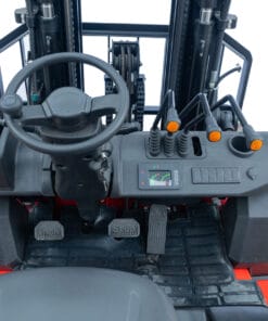 Xe nâng Gas/LPG 5 tấn Maximal