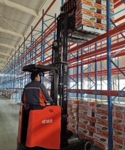 Xe nâng reach truck CQD15S