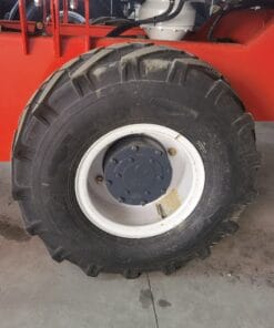 Lốp thép dạng xương cá