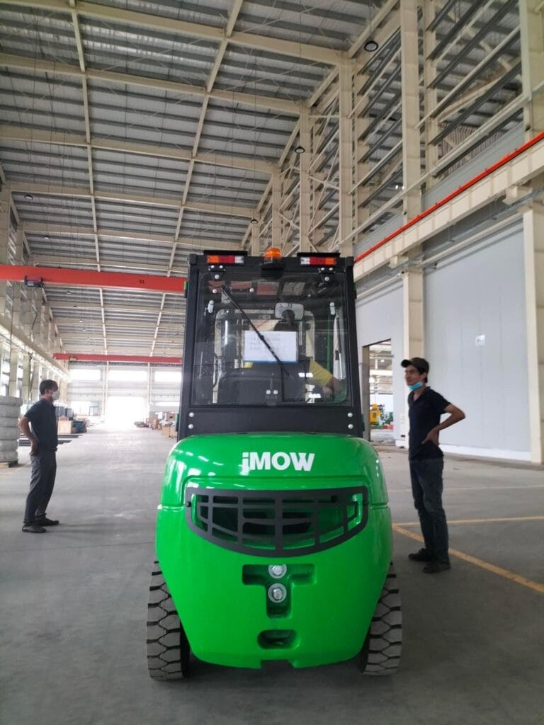 Xe nâng iMOW