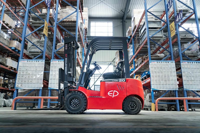 Xe nâng điện EFL201 