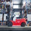 Xe nâng điện EP 3 tấn