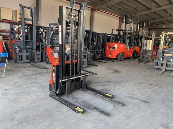 Xe nang dien dat lai CDD16J K