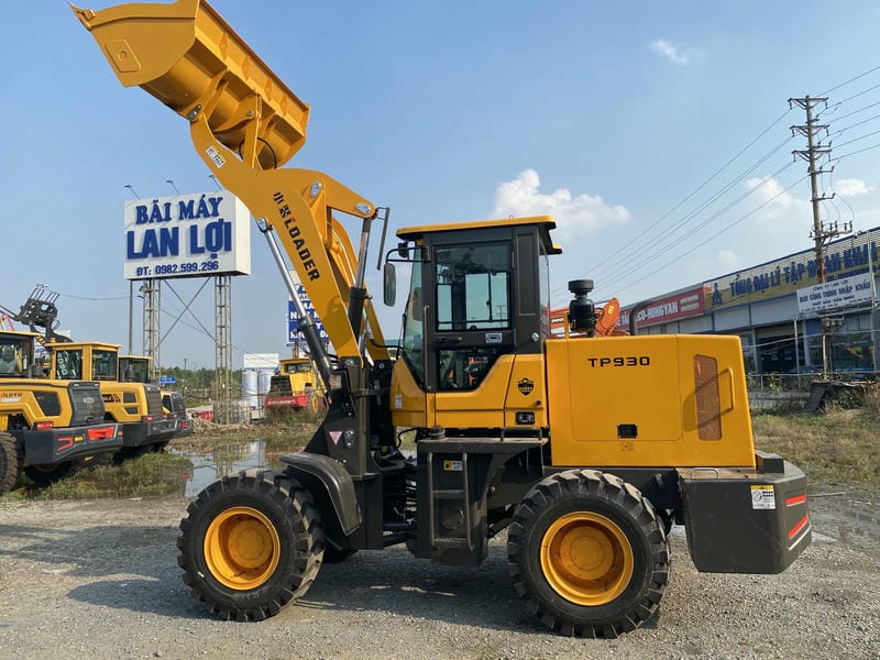 Tổng phanh xúc lật 2