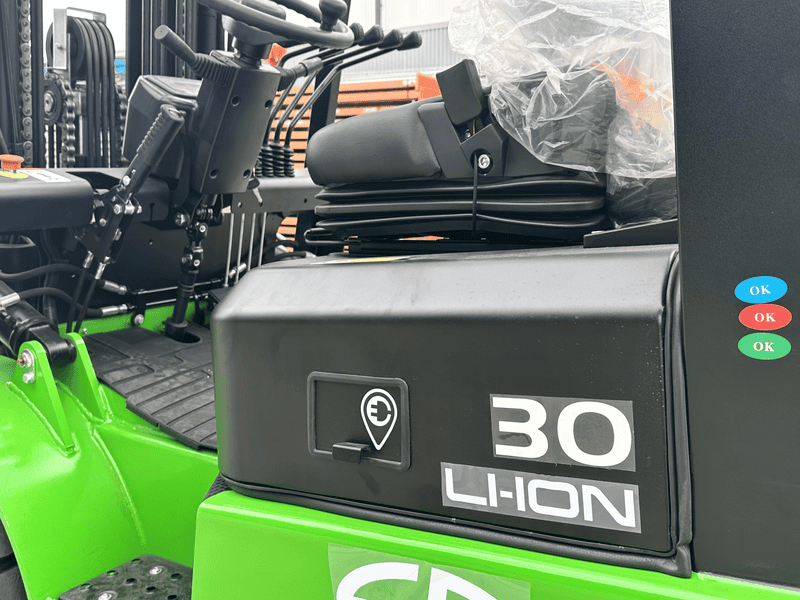 Xe nâng điện ICE 2