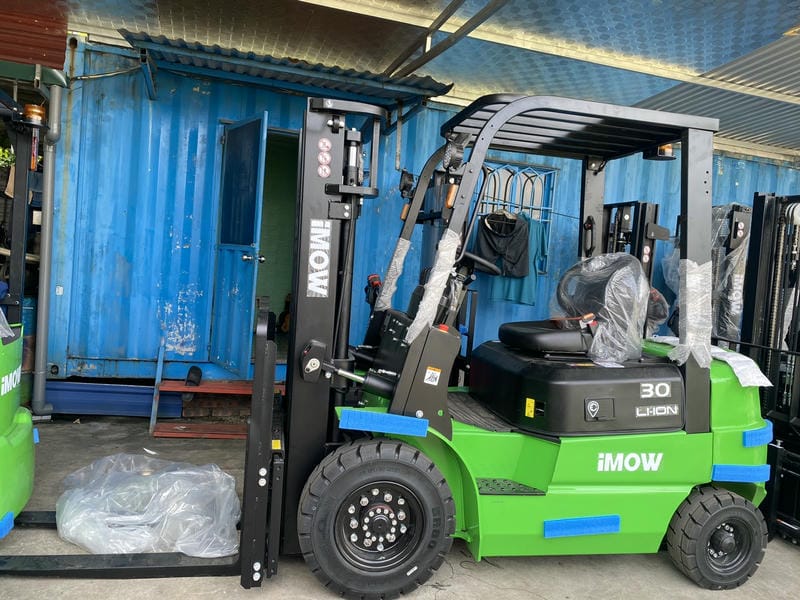 Xe nâng điện lithium 2