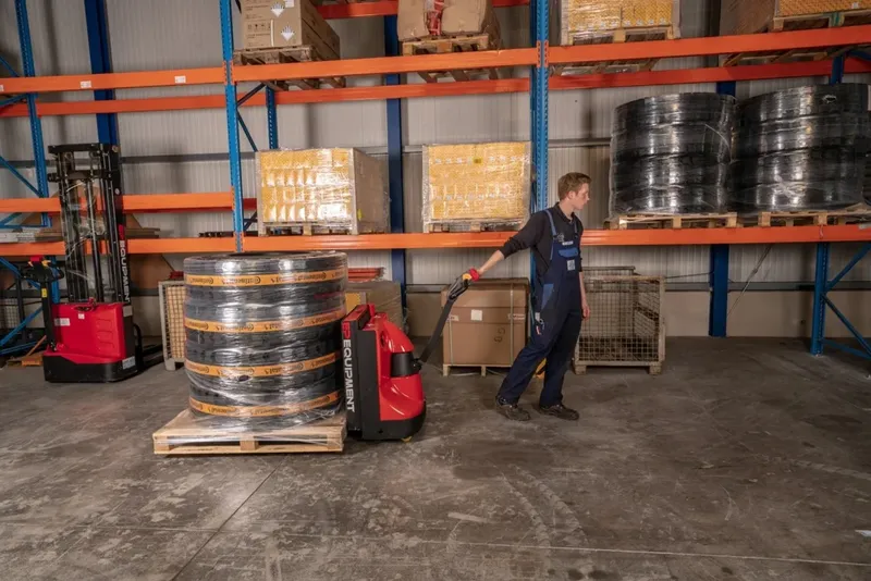 Xe nâng tay điện EPT20-20WA hình 2