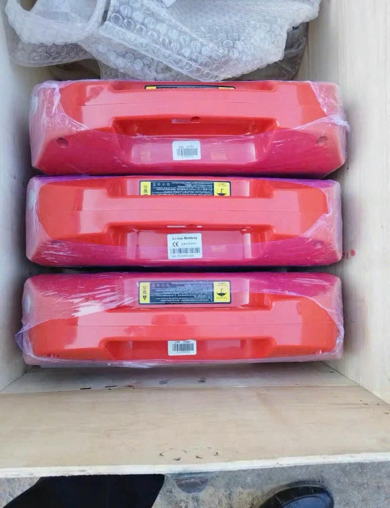 pin xe nâng tay điện heli