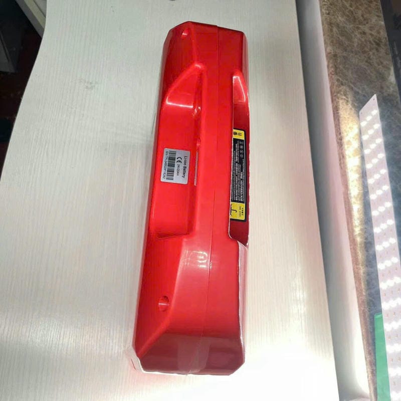 Pin xe nâng tay điện heli 