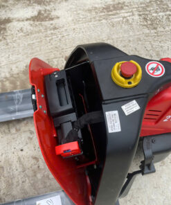Xe nâng tay điện 2 tấn IMOW EP Model EPT20-EZ 11 Xe nâng tay điện EPT20-EZ hình 2