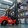 Xe nâng điện 3 tấn EP EFX5-301