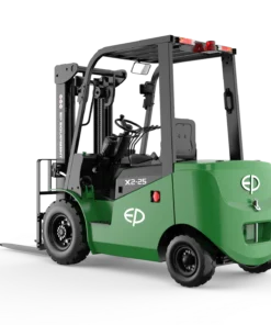 Xe nâng điện ngồi lái EFL252X2 sức nâng 2.5 tấn hình 1