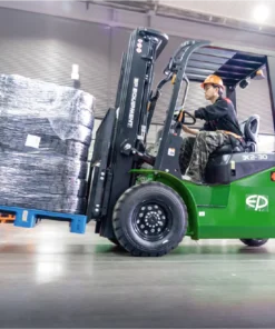 Xe nâng điện ngồi lái 2.5 tấn EFL252X2Xe nâng điện ngồi lái EFL252X2 sức nâng 2.5 tấn