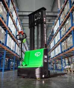 Xe nâng tay điện dắt lái 1.5 tấn Model DS3 thương hiệu IMOW 7 Xe nâng tay điện dắt lái 1.5 tấn Model DS3-ibeleb