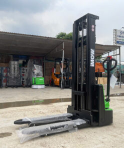 Xe nâng tay điện dắt lái 1.5 tấn Model DS3 thương hiệu IMOW 9 Xe nâng tay điện dắt lái 1.5 tấn Model DS3