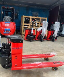 Home OK 17 Xe nâng tay điện 3 tấn Model MN01Xe Nâng Tay điện 3 Tấn Mn01