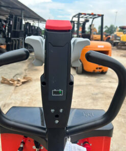 Xe Nâng Tay điện 3 Tấn Mn01 Hình 2